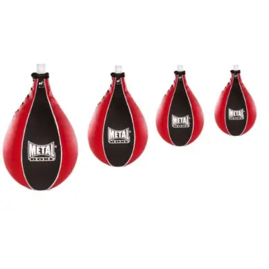 Pera de Velocidad Metal Boxe