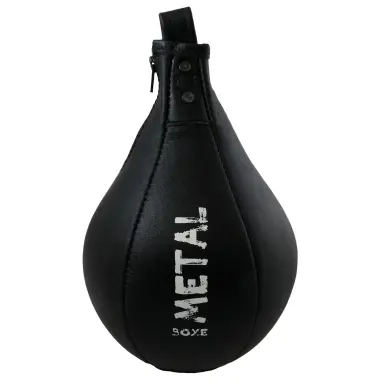 Pera de Velocidad Metal Boxe Heracles
