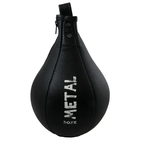 Pera de Velocidad Metal Boxe Heracles