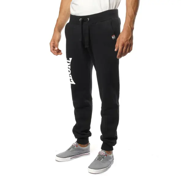 Pantalón de Jogging Leone Negro