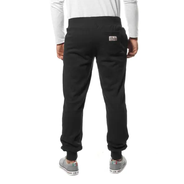 Pantalón de Jogging Leone Negro