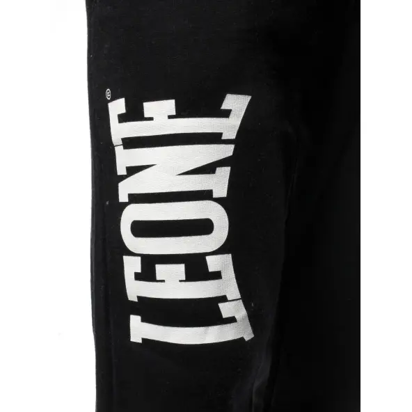 Pantalón de Jogging Leone Negro