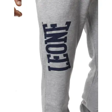 Pantalón de Jogging Leone Gris - 4