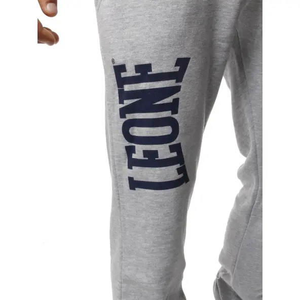 Pantalón de Jogging Leone Gris