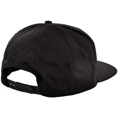 Gorra Venum Classic negro/negro - 2