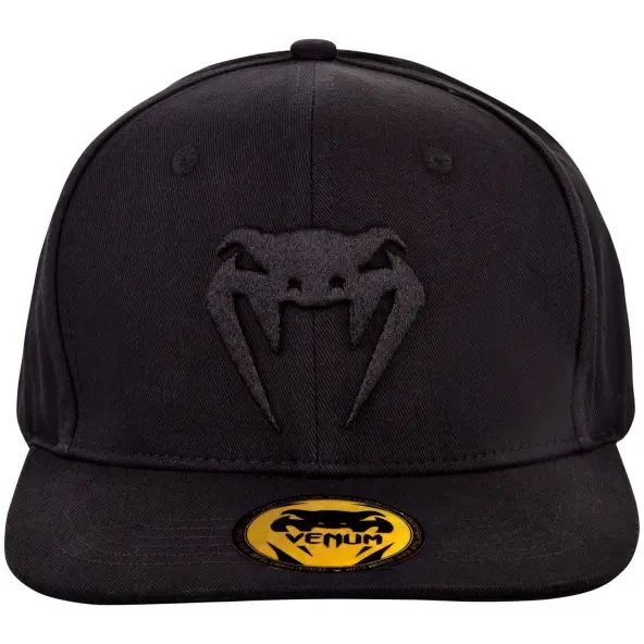 Gorra Venum Classic negro/negro
