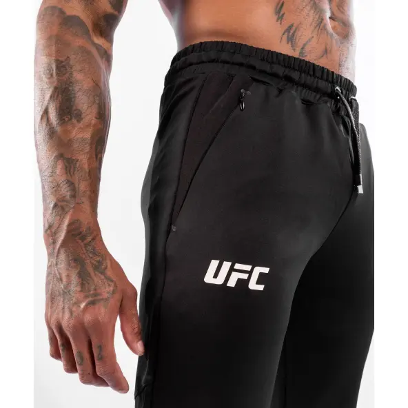 Pantalón de Jogging VENUM UFC Authentic Fight Night NEGRO