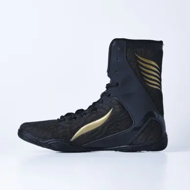 Zapatos de Boxeo Reflectantes Elion - 4