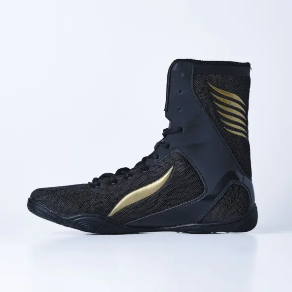 Zapatos de Boxeo Reflectantes Elion