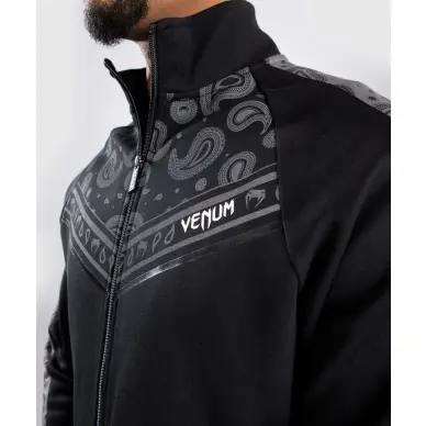 Chaqueta con cremallera Venum Cali 34 negra