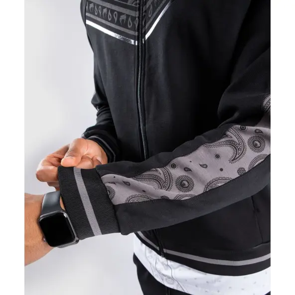 Chaqueta con cremallera Venum Cali 34 negra