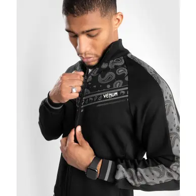 Chaqueta con cremallera Venum Cali 34 negra - 3