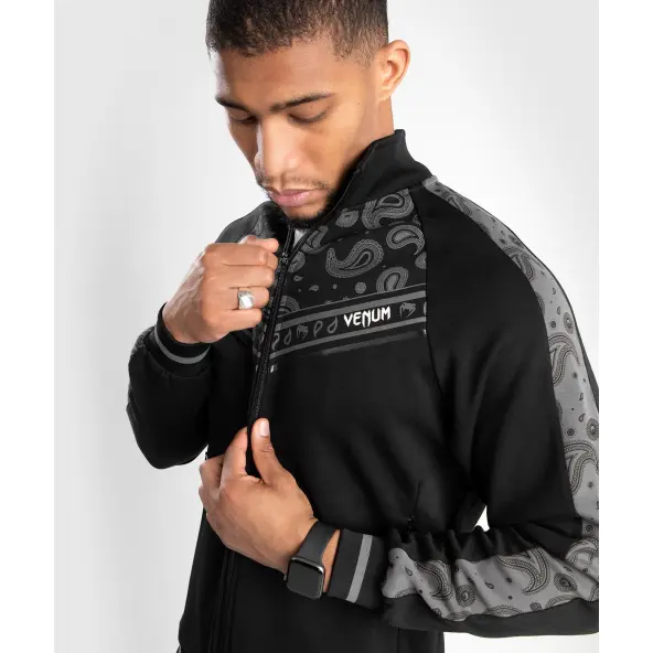 Chaqueta con cremallera Venum Cali 34 negra