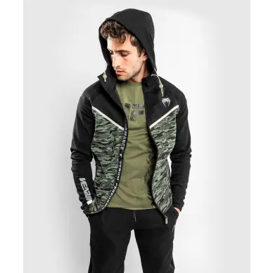 Sudadera Venum Laser Evo Kaki Camo - 3