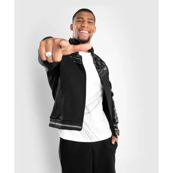 Chaqueta con cremallera Venum Cali 34 negra