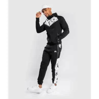 Sudadera Venum Laser Evo 2.0 negro/mármol - 1