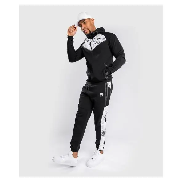 Sudadera Venum Laser Evo 2.0 negro/mármol