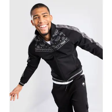 Chaqueta con cremallera Venum Cali 34 negra - 6