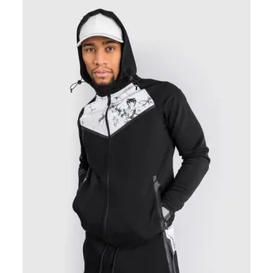 Sudadera Venum Laser Evo 2.0 negro/mármol - 2