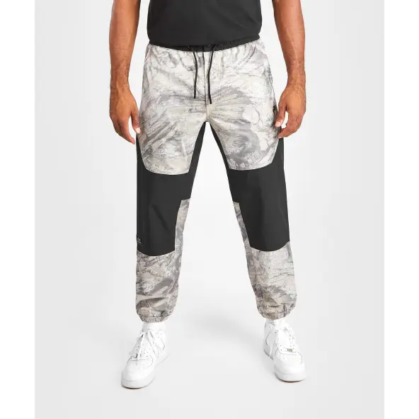 Pantalón de jogging Venum Laser XT Real Tree Negro/Camo Desert