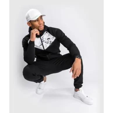 Sudadera Venum Laser Evo 2.0 negro/mármol - 4