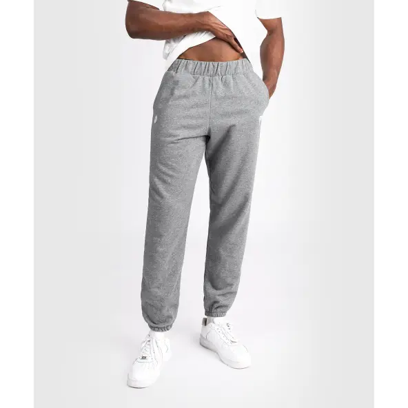 Pantalón de Jogging Venum Vortex XL Lite - Gris Claro Jaspeado