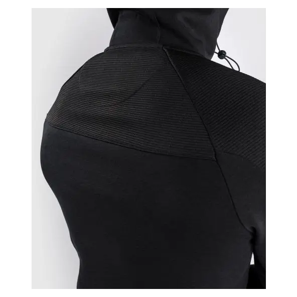 Sudadera Venum Laser Evo 2.0 negro/mármol