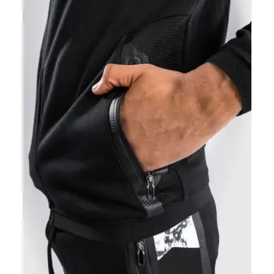 Sudadera Venum Laser Evo 2.0 negro/mármol - 6