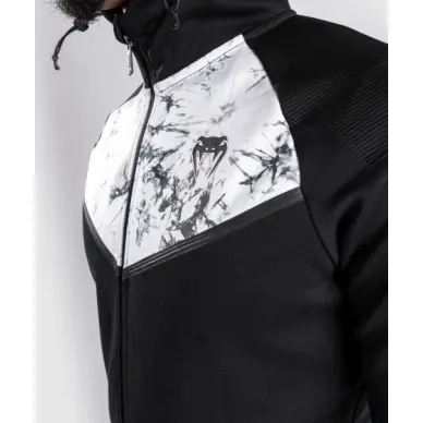 Sudadera Venum Laser Evo 2.0 negro/mármol - 7