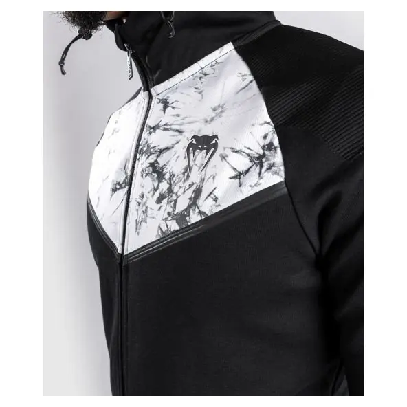 Sudadera Venum Laser Evo 2.0 negro/mármol