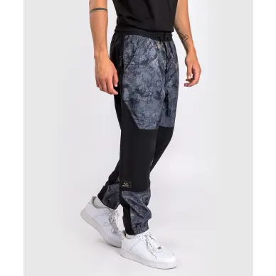 Pantalón de jogging Venum Laser XT Real Tree Negro/Camo oscuro - 2