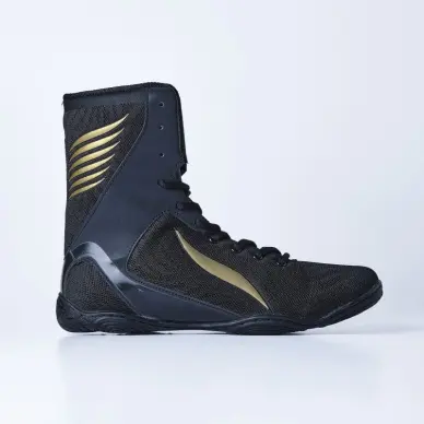 Zapatos de Boxeo Reflectantes Elion - 5