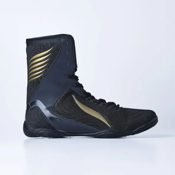Zapatos de Boxeo Reflectantes Elion