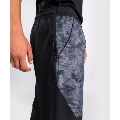 Pantalón de jogging Venum Laser XT Real Tree Negro/Camo oscuro - 5