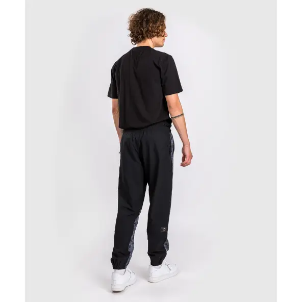 Pantalón de jogging Venum Laser XT Real Tree Negro/Camo oscuro