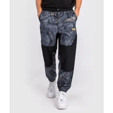 Pantalón de jogging Venum Laser XT Real Tree Negro/Camo oscuro - 7