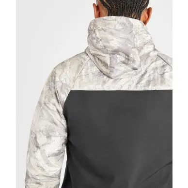 Sudadera con capucha Venum Laser XT RealTree Negro/Camo Desert - 7