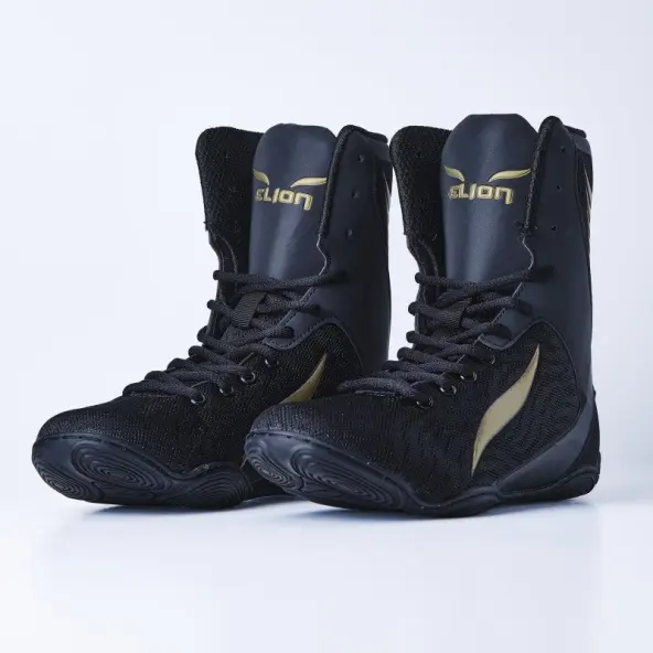 Zapatos de Boxeo Reflectantes Elion