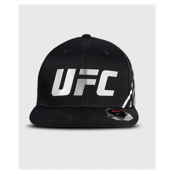 Gorra de Béisbol UFC Adrenaline By VENUM Authentic Fight Night NEGRO