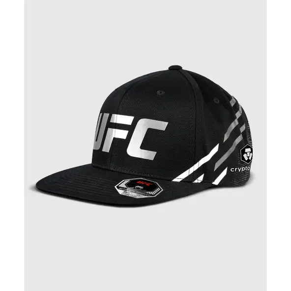Gorra de Béisbol UFC Adrenaline By VENUM Authentic Fight Night NEGRO