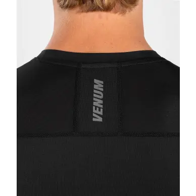 Rashguard Venum de manga corta G-FIT Air - Negro