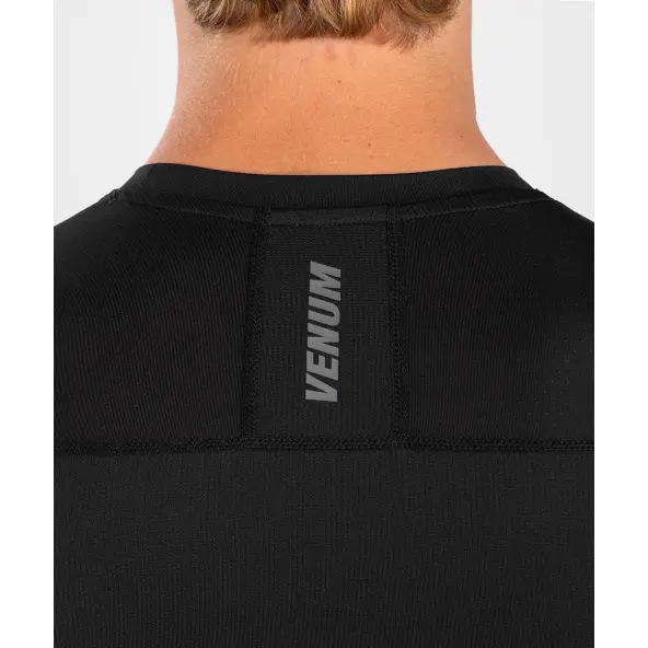 Rashguard Venum de manga corta G-FIT Air - Negro