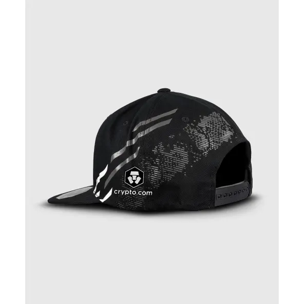 Gorra de Béisbol UFC Adrenaline By VENUM Authentic Fight Night NEGRO