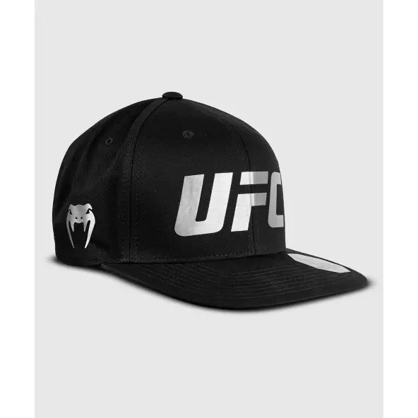 Gorra de Béisbol UFC Adrenaline By VENUM Authentic Fight Night NEGRO