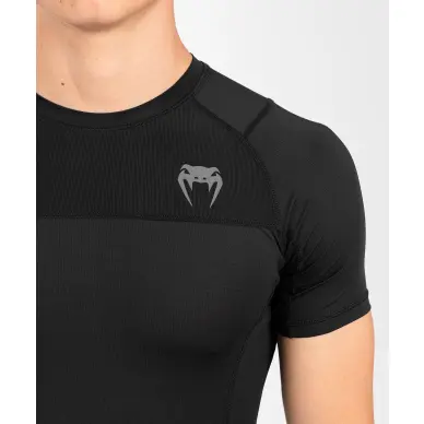 Rashguard Venum de manga corta G-FIT Air - Negro - 5