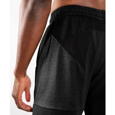 Short Deportivo Venum G-Fit Negro/Oro