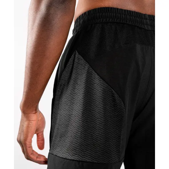Short Deportivo Venum G-Fit Negro/Oro