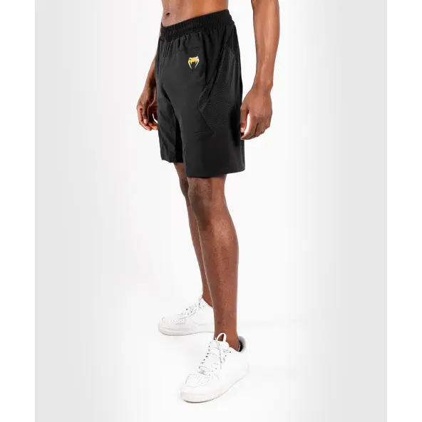 Short Deportivo Venum G-Fit Negro/Oro