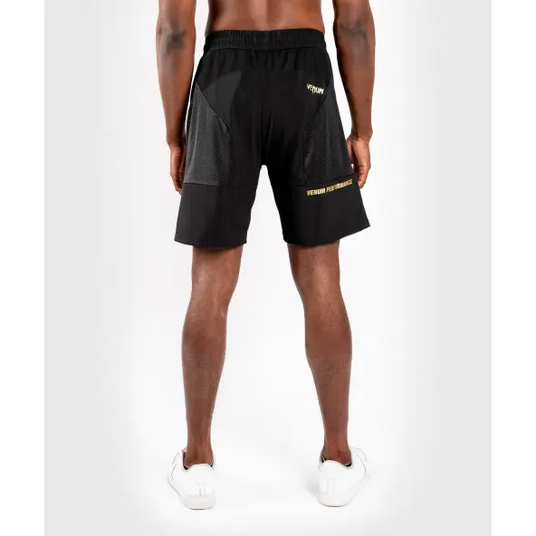 Short Deportivo Venum G-Fit Negro/Oro
