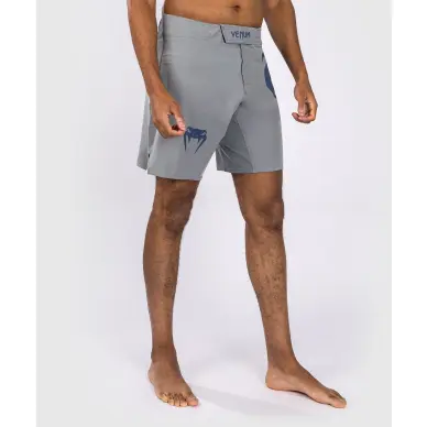 Short MMA Venum Light 5.0 Gris/Azul